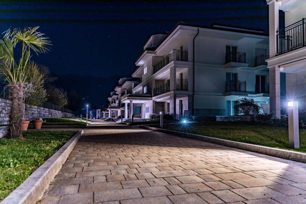 Delta Resort Apartments อัสโกนา ภายนอก รูปภาพ