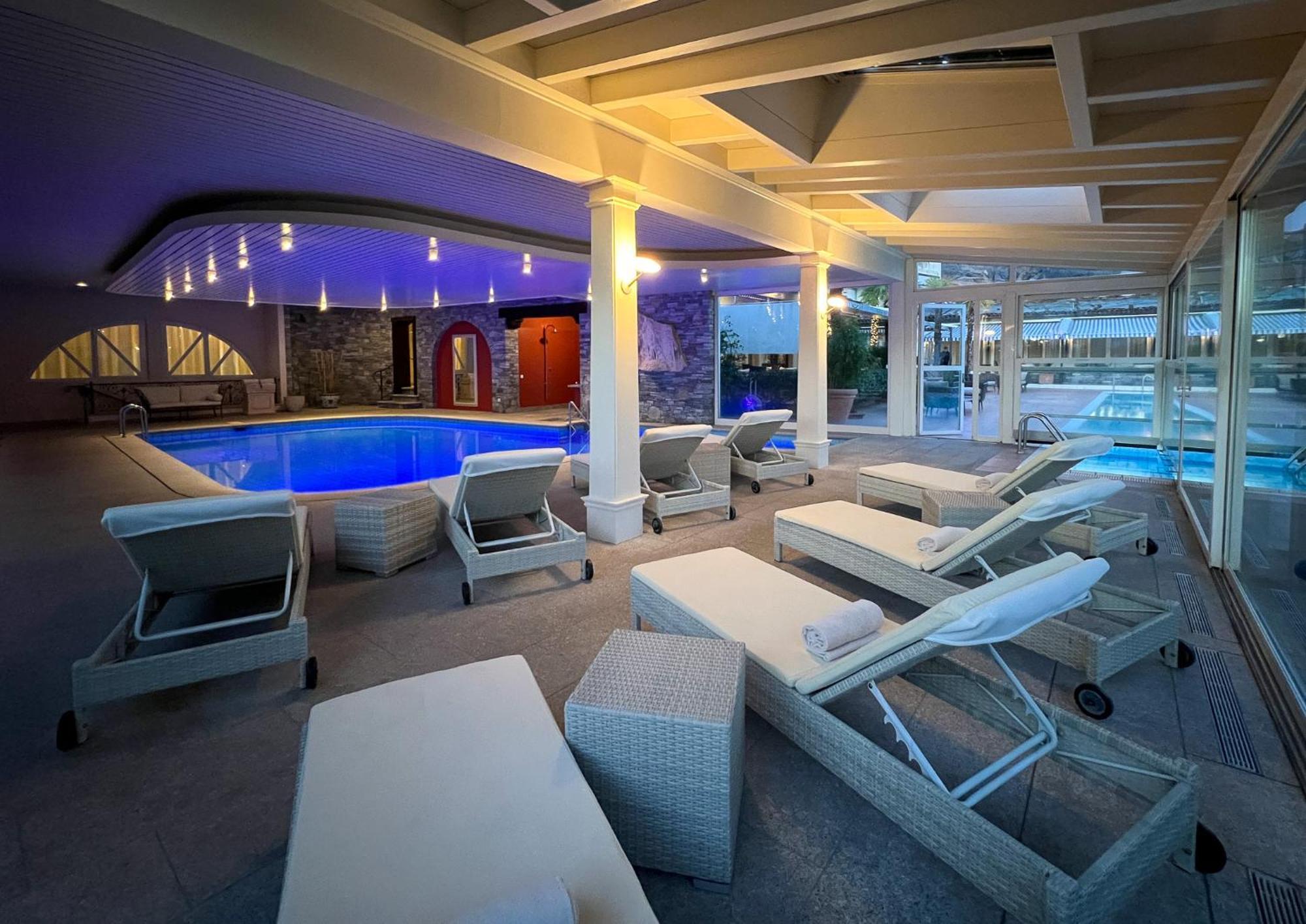 Delta Resort Apartments อัสโกนา ภายนอก รูปภาพ