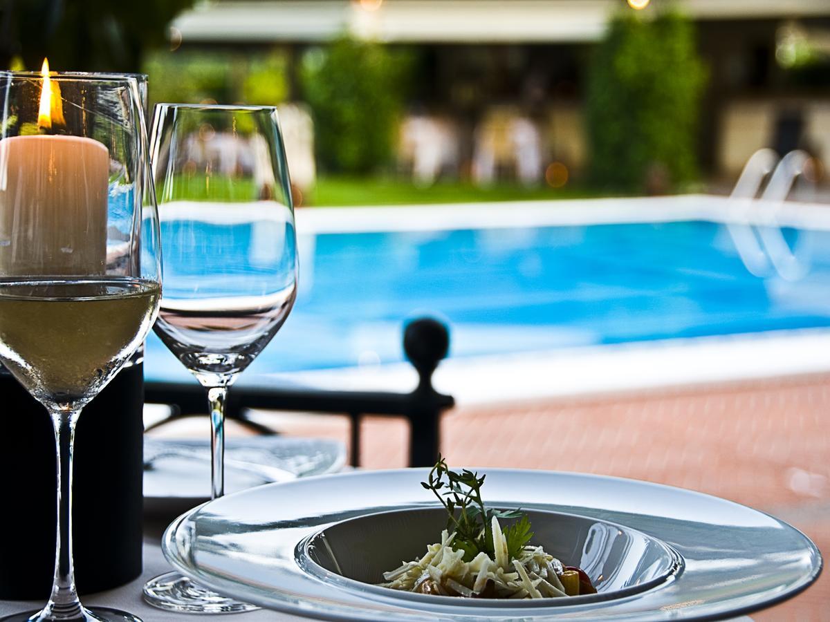 Delta Resort Apartments อัสโกนา ภายนอก รูปภาพ