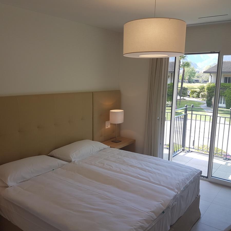 Delta Resort Apartments อัสโกนา ภายนอก รูปภาพ