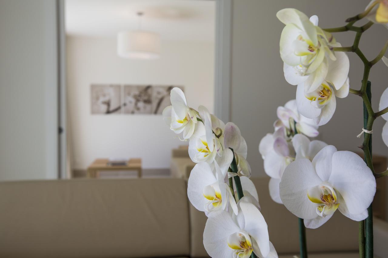 Delta Resort Apartments อัสโกนา ภายนอก รูปภาพ