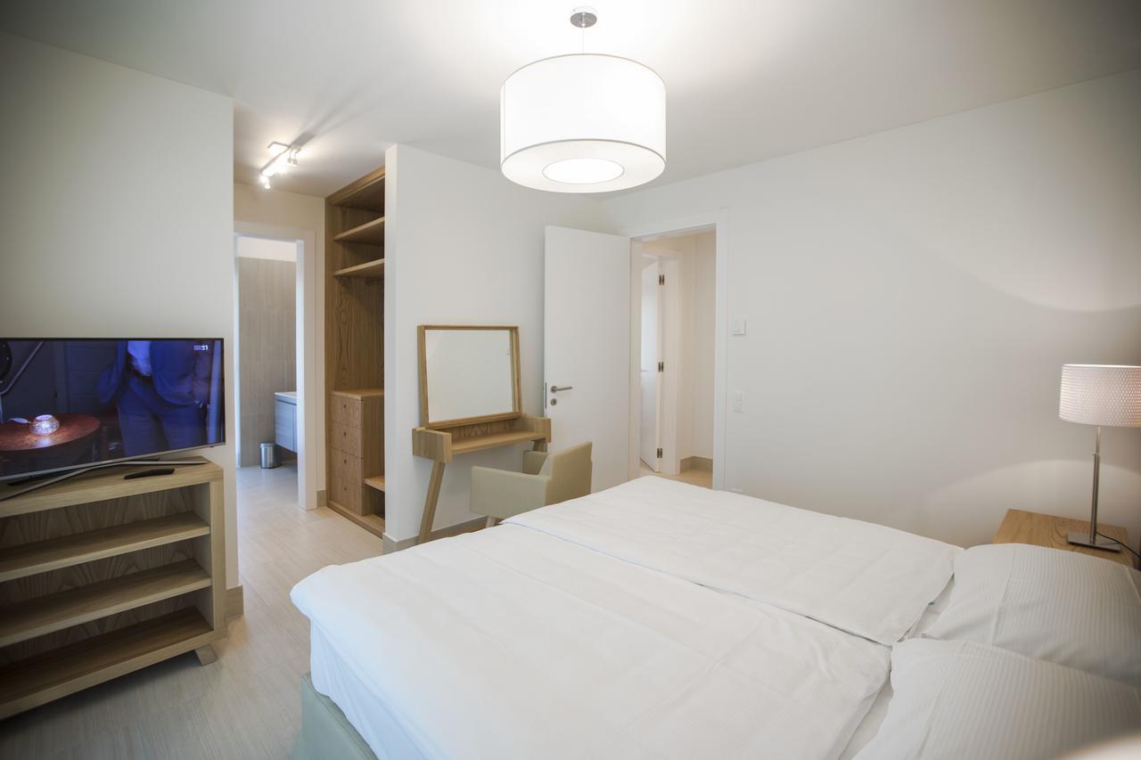 Delta Resort Apartments อัสโกนา ภายนอก รูปภาพ