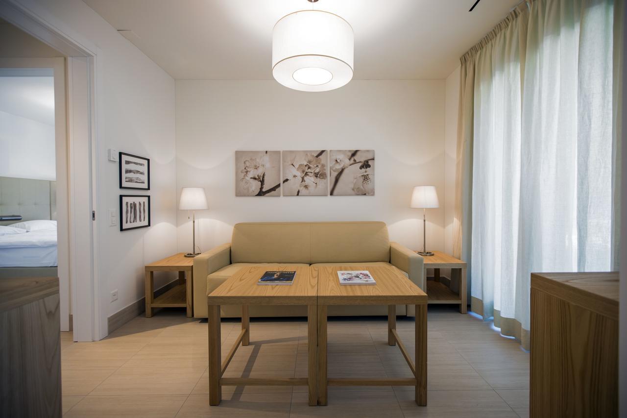 Delta Resort Apartments อัสโกนา ภายนอก รูปภาพ