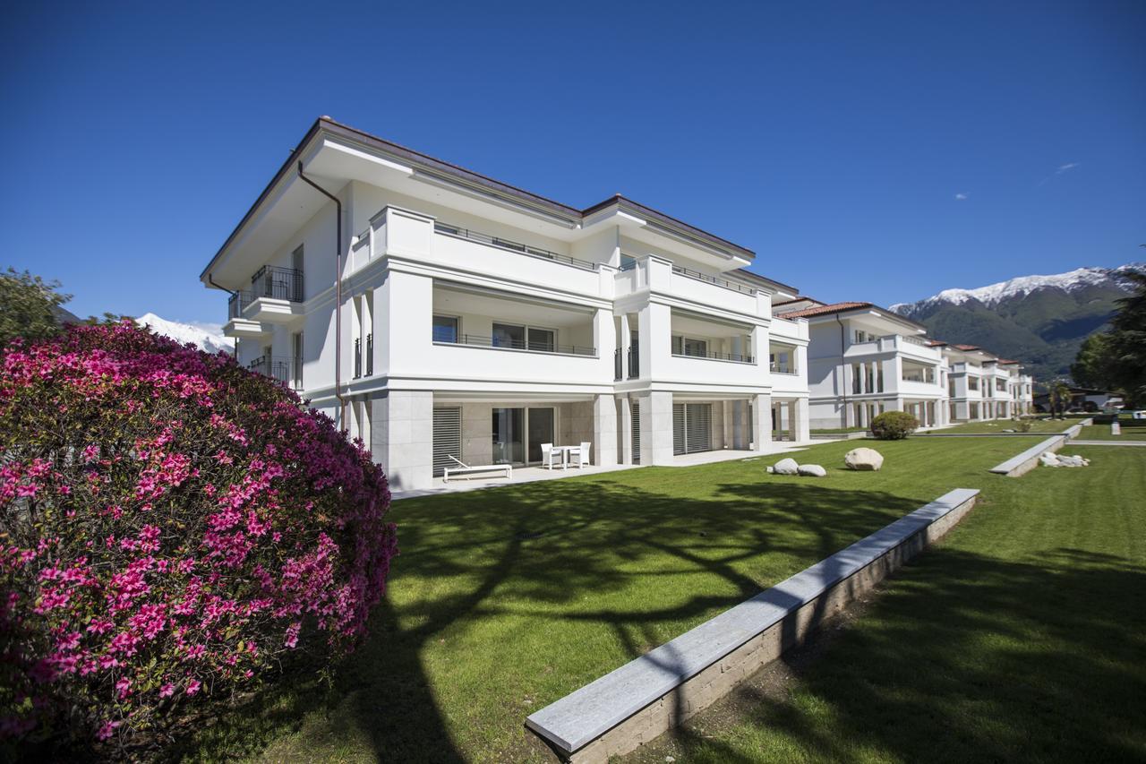 Delta Resort Apartments อัสโกนา ภายนอก รูปภาพ