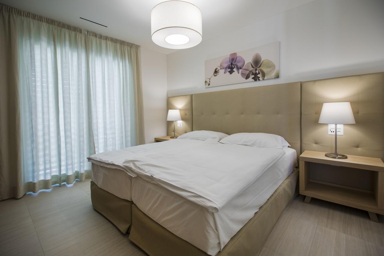 Delta Resort Apartments อัสโกนา ภายนอก รูปภาพ